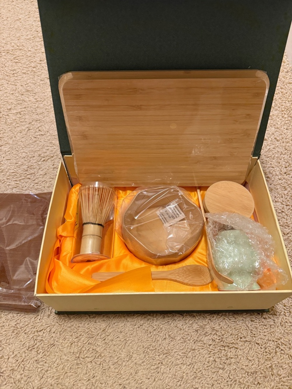 Japanese Matcha kit